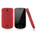 Nillkin Super Matte Hard Cases Skin Covers for Coolpad 5820 - Red