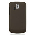 Nillkin Super Matte Hard Cases Skin Covers for Coolpad 7260 - Brown