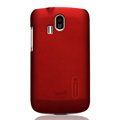 Nillkin Super Matte Hard Cases Skin Covers for Coolpad 7260 - Red