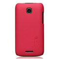 Nillkin Super Matte Hard Cases Skin Covers for Coolpad 7728 - Rose
