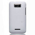 Nillkin Super Matte Hard Cases Skin Covers for Coolpad 8710 - White