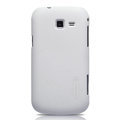 Nillkin Super Matte Hard Cases Skin Covers for Samsung I699 GALAXY Trend - White