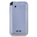 Nillkin Super Matte Rainbow Cases Skin Covers for Coolpad 8013 - White