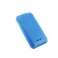 Nillkin Super Matte Rainbow Cases Skin Covers for Coolpad E239 - Blue