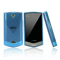 Nillkin Super Matte Rainbow Cases Skin Covers for Coolpad W721 - Blue