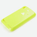 ROCK Naked Shell Cases Hard Back Covers for Lenovo LePhone S560 - Yellow