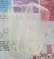 TPU Transparent Soft Cases Covers for Samsung S8003 S8000 - White
