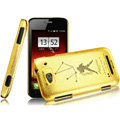 IMAK Aquarius Constellation Color Covers Hard Cases for MI M1 MIUI MiOne - Golden