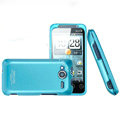IMAK Armor Knight Color Covers Hard Cases for HTC EVO Shift 4G A7373 - Blue