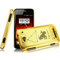 IMAK Capricorn Constellation Color Covers Hard Cases for MI M1 MIUI MiOne - Golden