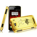 IMAK Taurus Constellation Color Covers Hard Cases for MI M1 MIUI MiOne - Golden