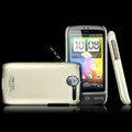 IMAK Titanium Color Covers Hard Cases for HTC A8188 Desire G7 - Gold