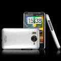 IMAK Titanium Color Covers Hard Cases for HTC Desire HD A9191 A9192 G10 - Silver