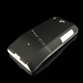 IMAK Ultrathin Color Covers Hard Cases for HTC Hero G3 - Black