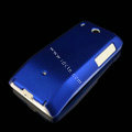 IMAK Ultrathin Color Covers Hard Cases for HTC Hero G3 - Blue