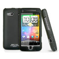 IMAK Ultrathin Matte Color Covers Hard Back Cases for HTC Desire Z T-Mobile G2 - Black