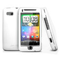 IMAK Ultrathin Matte Color Covers Hard Back Cases for HTC Desire Z T-Mobile G2 - White