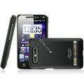 IMAK Ultrathin Matte Color Covers Hard Cases for HTC T9188 A9188 - Black