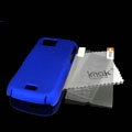 IMAK Ultrathin Color Covers Hard Cases for Samsung S8003 S8000 - Blue