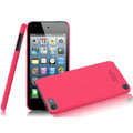 IMAK Ultrathin Matte Color Covers Hard Cases for iPod touch 5 - Rose
