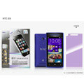 Nillkin Anti-scratch Frosted Screen Protector Film for HTC 8X