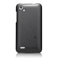 Nillkin Colourful Hard Cases Skin Covers for HTC T528d One SC - Black
