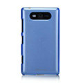 Nillkin Colourful Hard Cases Skin Covers for Nokia Lumia 820 - Blue