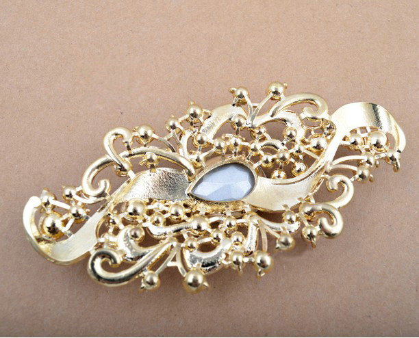Bling Angel Eyes Alloy Crystal Rhinestone DIY Phone Case Cover Deco Den Kit - Champagne