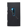 Nillkin Super Matte Hard Cases Skin Covers for Nokia Lumia 920 - Black