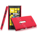IMAK Cowboy Shell Hard Case Cover for Nokia Lumia 920 - Rose