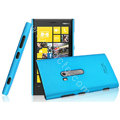 IMAK Ultrathin Matte Color Cover Hard Case for Nokia Lumia 920 - Blue