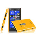 Imak ice cream hard case cover for Nokia Lumia 920 - Yellow