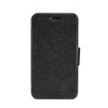 Nillkin Fresh leather Case button Holster Cover Skin for Nokia Lumia 620 - Black