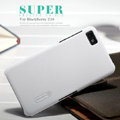 Nillkin Super Matte Hard Case Skin Cover for BlackBerry Z10 - White