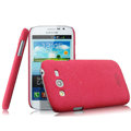 IMAK Cowboy Shell Hard Case Cover for Samsung i9080 i9082 Galaxy Grand DUOS - Rose