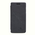 Nillkin leather Cases Holster Covers Skin for OPPO X909 Find 5 - Black