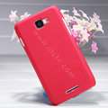 Nillkin Super Matte Hard Case Skin Cover for Coolpad 5930 - Red