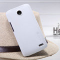 Nillkin Super Matte Hard Case Skin Cover for Lenovo A820 - White