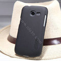 Nillkin Super Matte Hard Case Skin Cover for Samsung i759 - Black