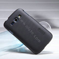 Nillkin Super Matte Hard Case Skin Cover for Samsung i829 Galaxy Style Duos - Black