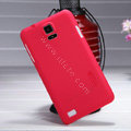 Nillkin Super Matte Hard Case Skin Cover for ZTE U887 - Red
