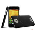 IMAK Cowboy Shell Hard Case Cover for HTC E1 603e - Black