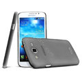 IMAK Water Jade Shell Hard Cases Covers for Samsung Galaxy Mega 5.8 I9150 I9152 - Black