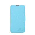 Nillkin Fresh leather Case Holster Cover Skin for Coolpad 7268 - Blue