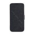 Nillkin Fresh leather Case Holster Cover Skin for Lenovo A830 - Black