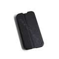 Nillkin Fresh leather Case Holster Cover Skin for ZTE V988 Grand S - Black