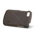 Nillkin Super Matte Hard Case Skin Cover for BlackBerry Q10 - Brown