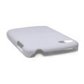 Nillkin Super Matte Hard Case Skin Cover for BlackBerry Q10 - White