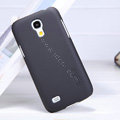 Nillkin Super Matte Hard Case Skin Cover for Samsung I9190 GALAXY S4 Mini - Black