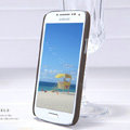 Nillkin Super Matte Hard Case Skin Cover for Samsung I9190 GALAXY S4 Mini - Brown